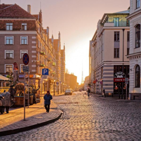 Heart of Old-Town Apartments in Riga
